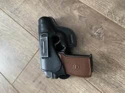 Пистоле Макарова ИЖ-79-9Т, калибр 9.