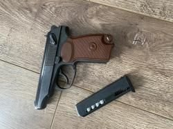 Пистоле Макарова ИЖ-79-9Т, калибр 9.