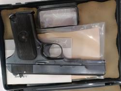 Пистоле МР-81(ТТ, газовый травмотический)