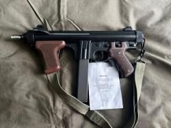 Пистолет - пулемет Беретта М12. СХП. В коллекцию!!