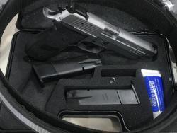 Пистолет SIG SAUER P226 X 5 "Allround" калибра 9 х 19