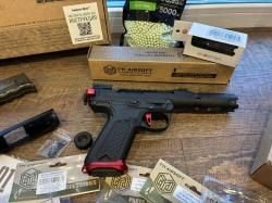 Пистолет ACTION ARMY AAP01 ASSASSIN GBB (AAP01)