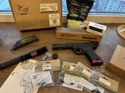 Пистолет ACTION ARMY AAP01 ASSASSIN GBB (AAP01)