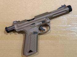 Пистолет ACTION ARMY AAP01 ASSASSIN GBB TAN (AAP01-TAN)