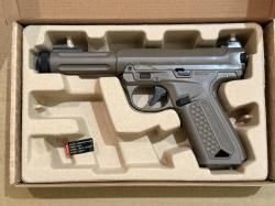 Пистолет ACTION ARMY AAP01 ASSASSIN GBB TAN (AAP01-TAN)