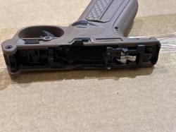 Пистолет ACTION ARMY AAP01 ASSASSIN GBB TAN (AAP01-TAN)