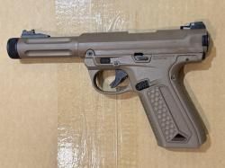Пистолет ACTION ARMY AAP01 ASSASSIN GBB TAN (AAP01-TAN)