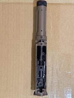 Пистолет ACTION ARMY AAP01 ASSASSIN GBB TAN (AAP01-TAN)