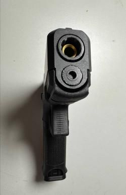 Пистолет аирсофт East Crane Glock 17 gen5