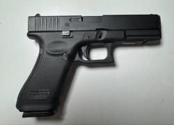 Пистолет аирсофт East Crane Glock 17 gen5