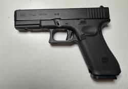 Пистолет аирсофт East Crane Glock 17 gen5