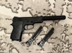 Пистолет Аникс А-111 ЛБ