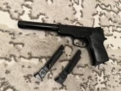 Пистолет Аникс А-111 ЛБ