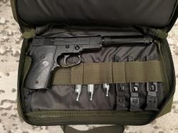 Пистолет Аникс А-111 ЛБ