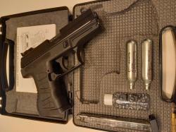 Пистолет Аникс А-3000 Скиф