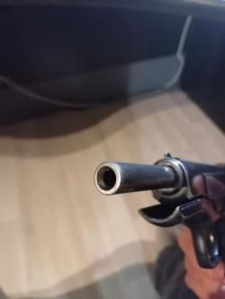 Пистолет АПС кал 10х22, 1958г., газовая лицензия