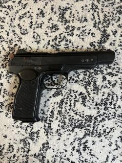 Пистолет АПС-М 10х22Т
