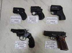 Пистолет АПС-М, Steel, Reck, ОСА, Эгида, Стражник