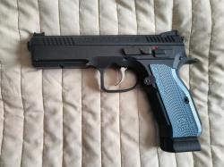 Пистолет ASG CZ Shadow 2