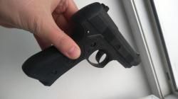 Пистолет Атаман М-1