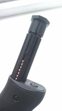 Пистолет Атаман М-1