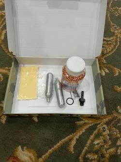 Пистолет Атаман М1