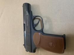 Пистолет Baikal МР 80-13Т