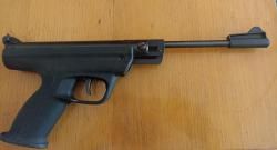 пистолет Байкал 4,5 мм