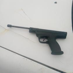 Пистолет Байкал 4,5 мм