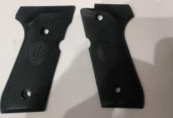 Пистолет Беретта 92FS страйкбольная 6мм спринговая модель