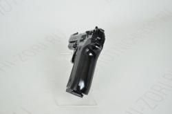 Пистолет Beretta B92-S Compact сигнальный черный Blowback 10ТК 10пат. KURS НОВОЕ