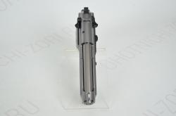 Пистолет Beretta B92-S Compact сигнальный фумо Blowback 10ТК 10пат. KURS НОВОЕ