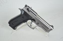 Пистолет Beretta B92-S Compact сигнальный фумо Blowback 10ТК 10пат. KURS НОВОЕ