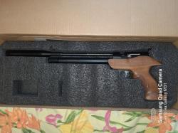 Пистолет black strike b030 4.5мм.