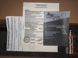 Пистолет black strike b030 4.5мм.