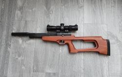 пистолет black strike b030