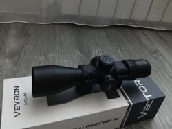 пистолет Корсар 4.5, насос, хрон, прицел