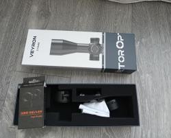 пистолет Корсар 4.5, насос, хрон, прицел