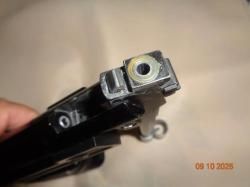 пистолет BLOW H-01