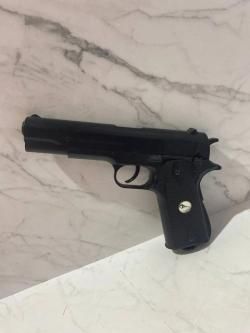 Пистолет Borner CLT 125