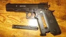 Пистолет Borner Power Win 304