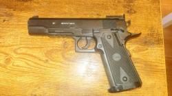 Пистолет Borner Power Win 304