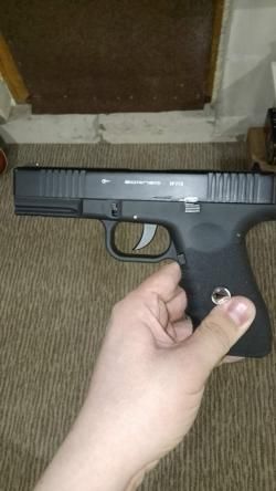 пистолет BORNER W119 (Glock 17)