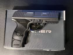 Пистолет Borner W3000M (HK P30) металл