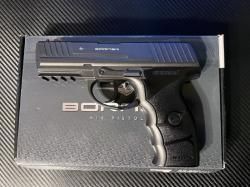 Пистолет Borner W3000M (HK P30) металл