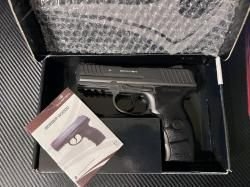 Пистолет Borner W3000M (HK P30) металл