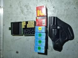 Пистолет Бульдог КУРС