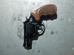 Пистолет Бульдог КУРС