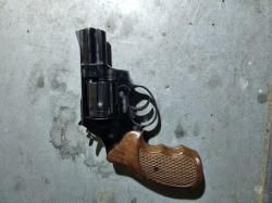 Пистолет Бульдог КУРС