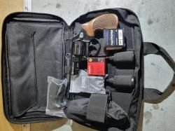 Пистолет Бульдог КУРС